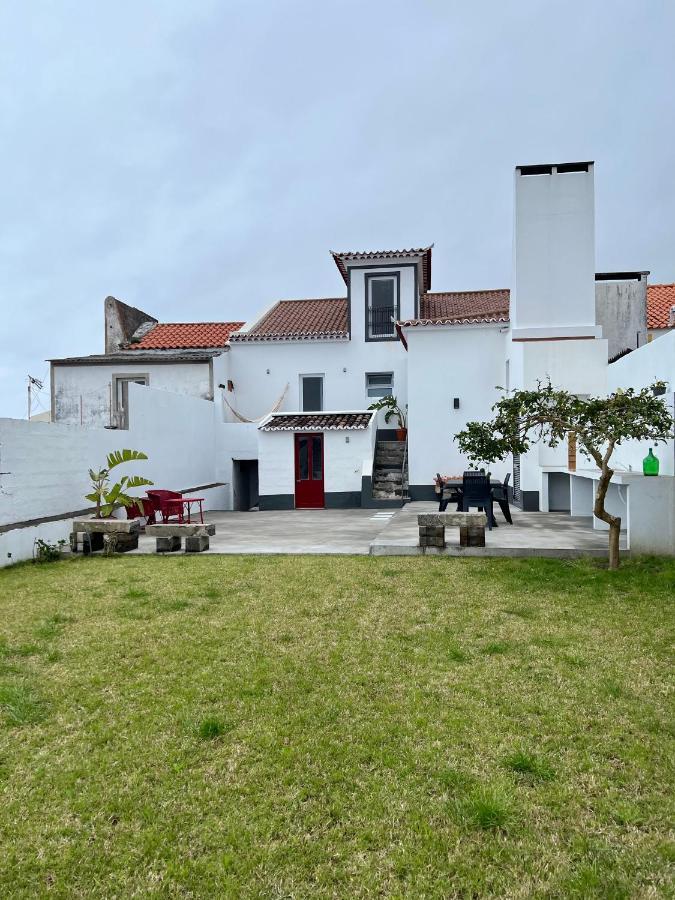 维拉弗兰卡杜坎普Casa Familia Acoriana别墅 外观 照片